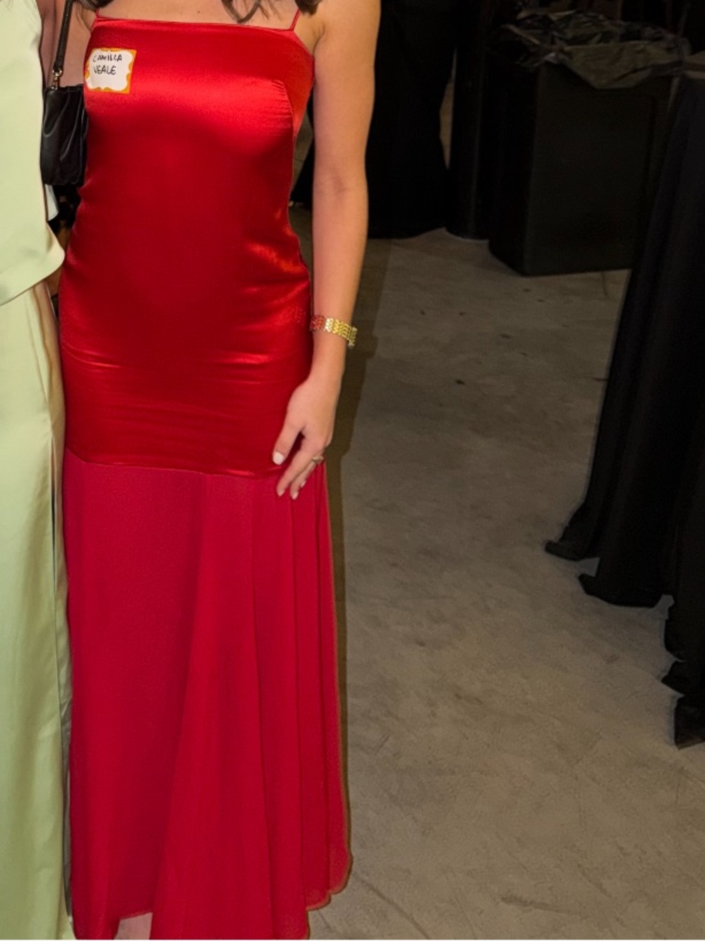 Shona Joy Red Formal Dress